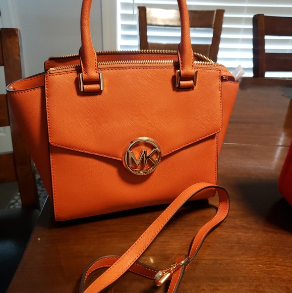 Michael kors handbags cross body - Picture 1 of 11